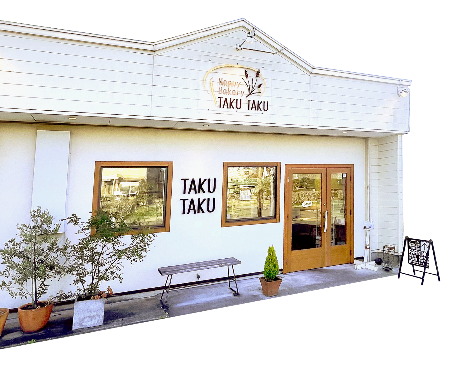 TAKUTAKU